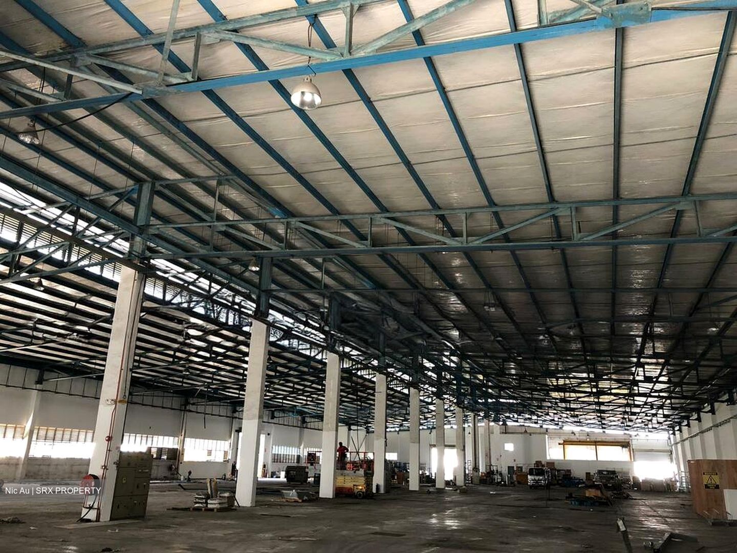 Pioneer Lot (D22), Warehouse #575458381